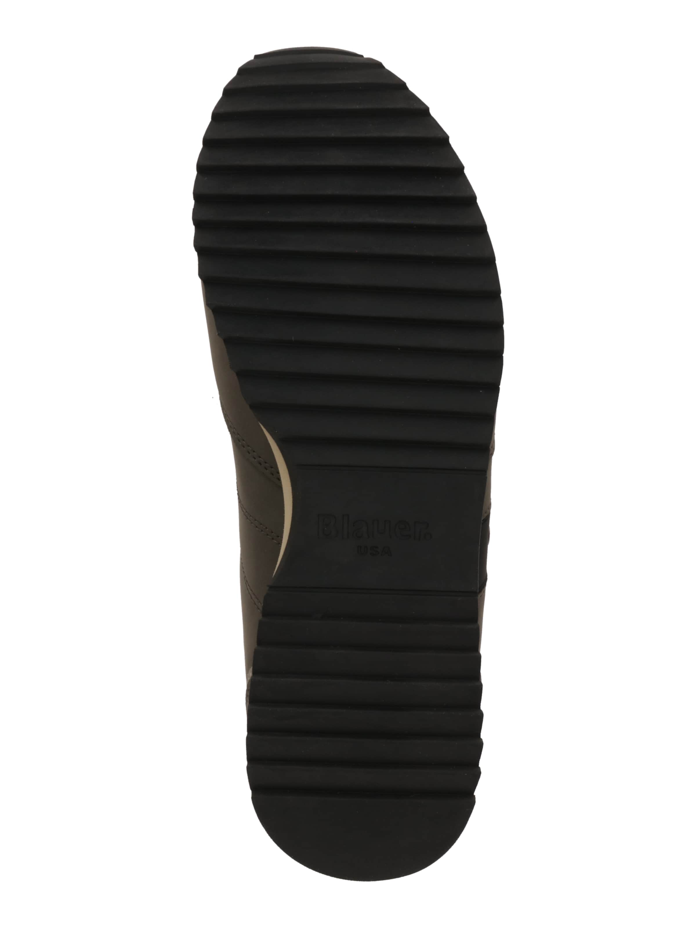 Blauer.USA - Zapatillas deportivas bajas en gris: abajo