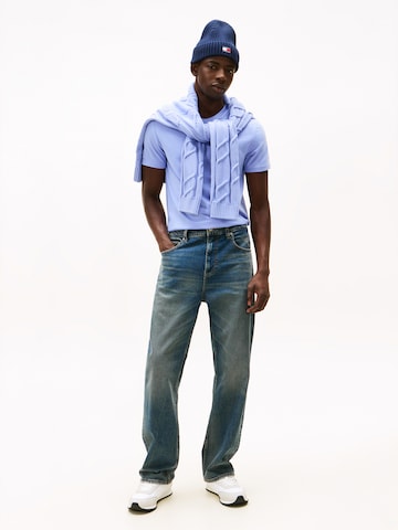 Tommy Jeans T-Shirt in Blau