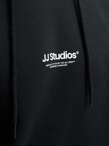 Sweat-shirt JACK & JONES en noir