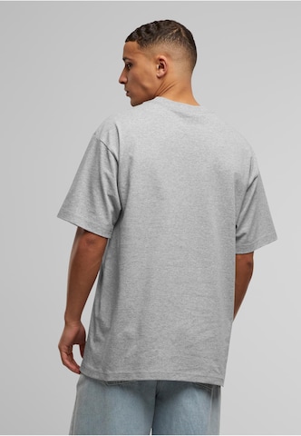 MARKET T-Shirt 'Check Please Arc' in Grau