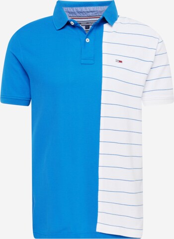 Tommy Jeans Poloshirt in Blau: predná strana