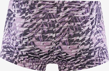 Olaf Benz Boxer shorts ' RED2333 Minipants ' in Purple