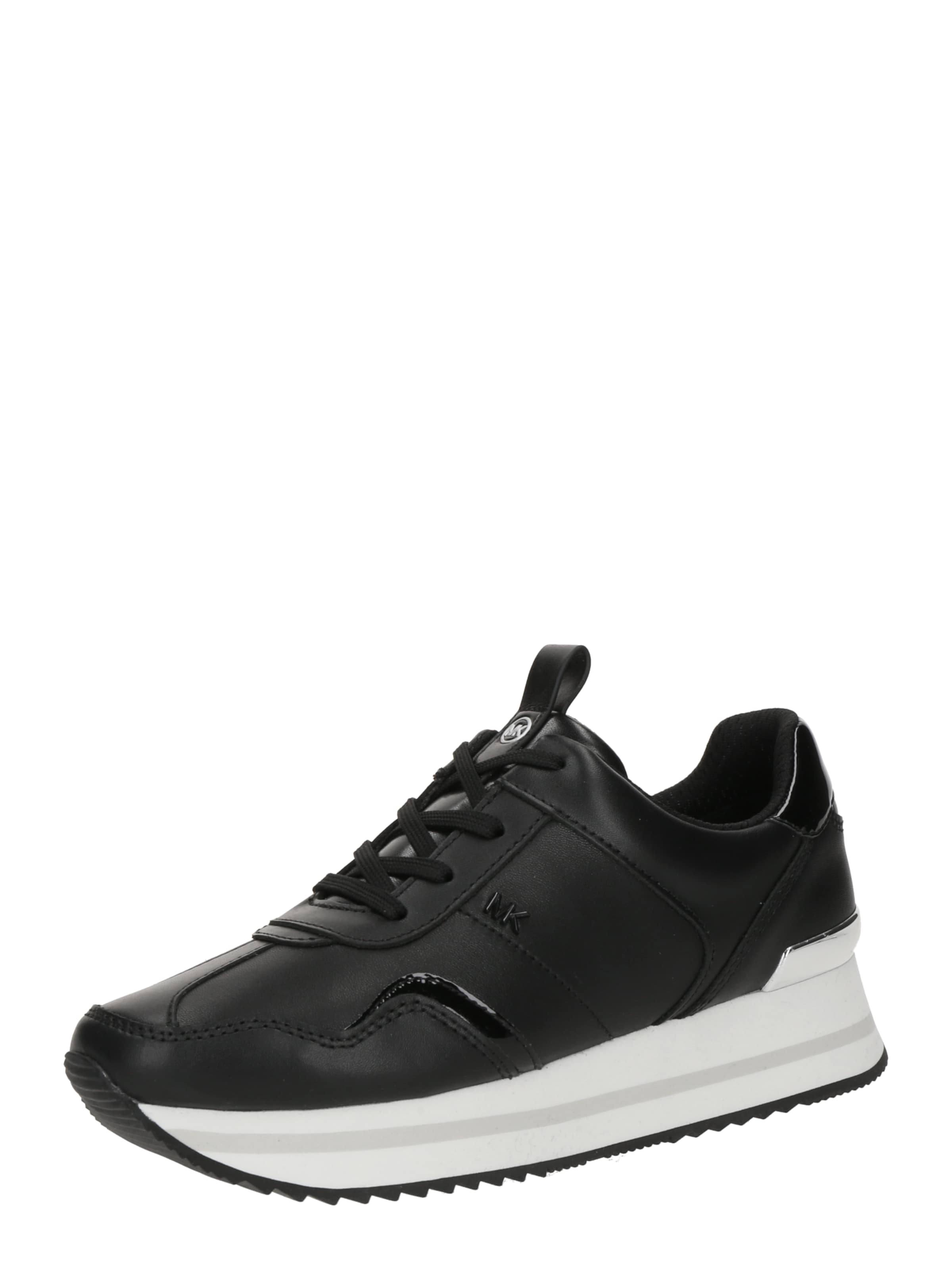 juoda MICHAEL Michael Kors Sportbačiai be auliuko 'RAINA': priekis