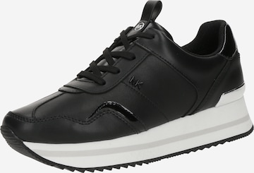 juoda MICHAEL Michael Kors Sportbačiai be auliuko 'RAINA': priekis