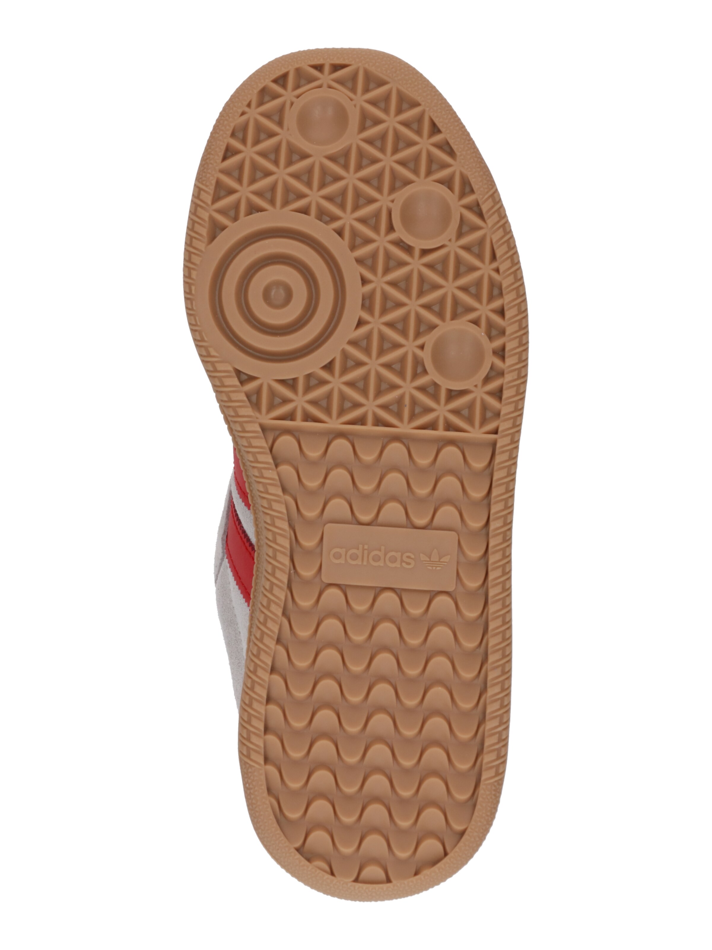 ADIDAS ORIGINALS Trainers 'SAMBA' in Grey