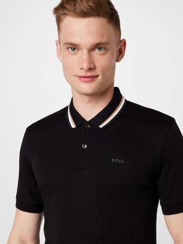 BOSS Black Shirt 'Penrose 38' in Black