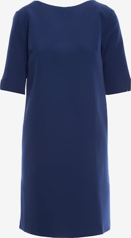 Stylove Kleid in Blau: Vorderseite