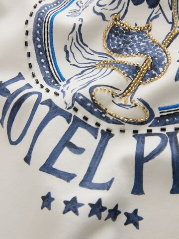 Next T-Shirt in Weiß