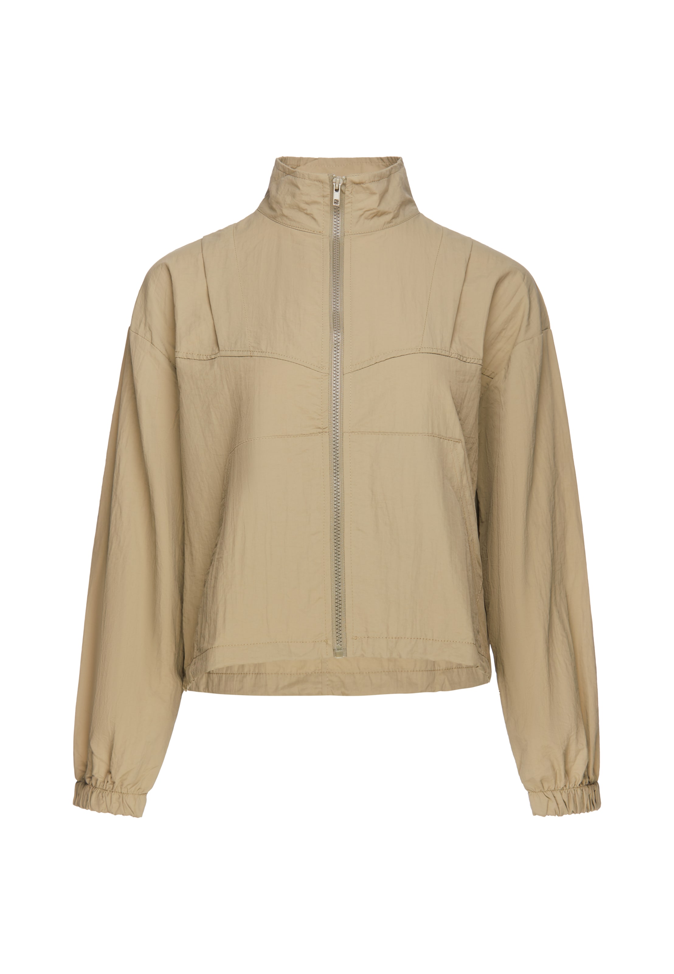 myMo ATHLSR - Chaqueta de entretiempo en verde: frente