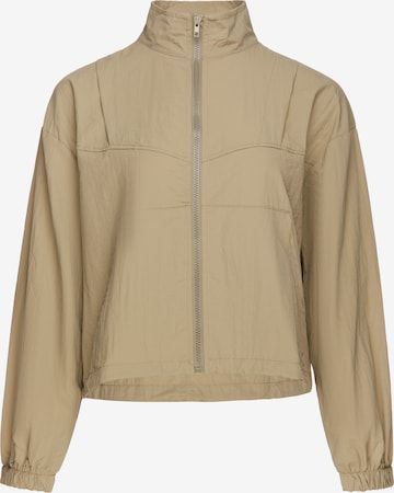 myMo ATHLSR - Chaqueta de entretiempo en verde: frente
