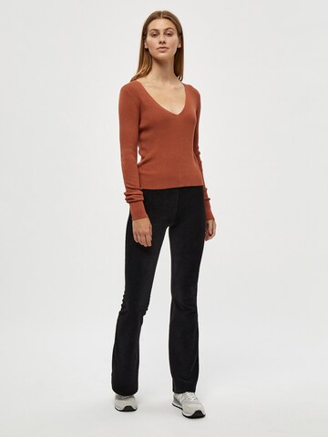 évasé Leggings 'Britt' DESIRES en noir