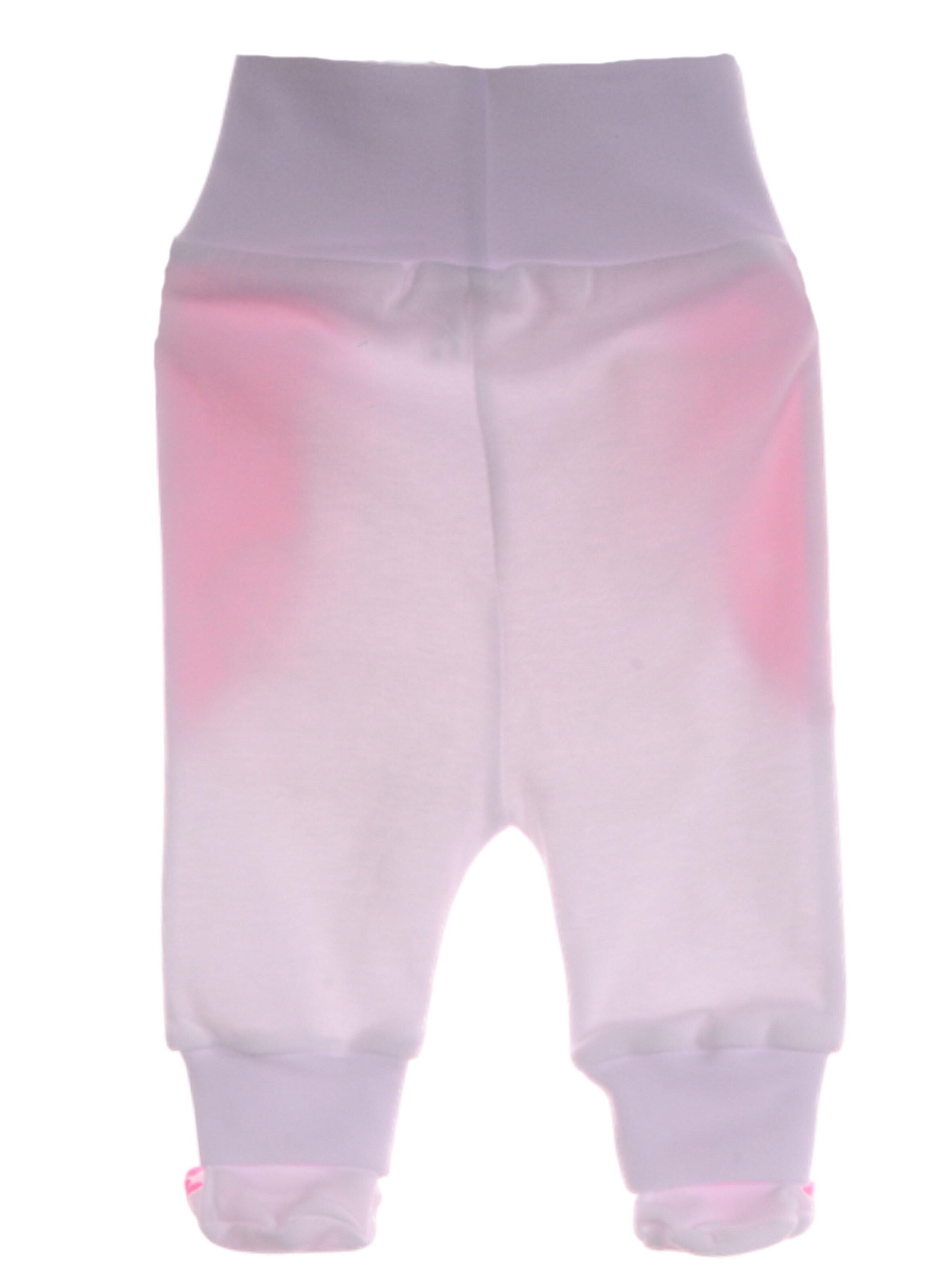 La Bortini Regular Hose‌‌‌‌‌‌ in Weiß
