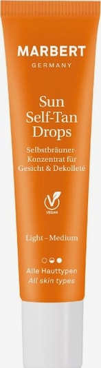 Marbert Sun Self Tan Drops in, Produktansicht