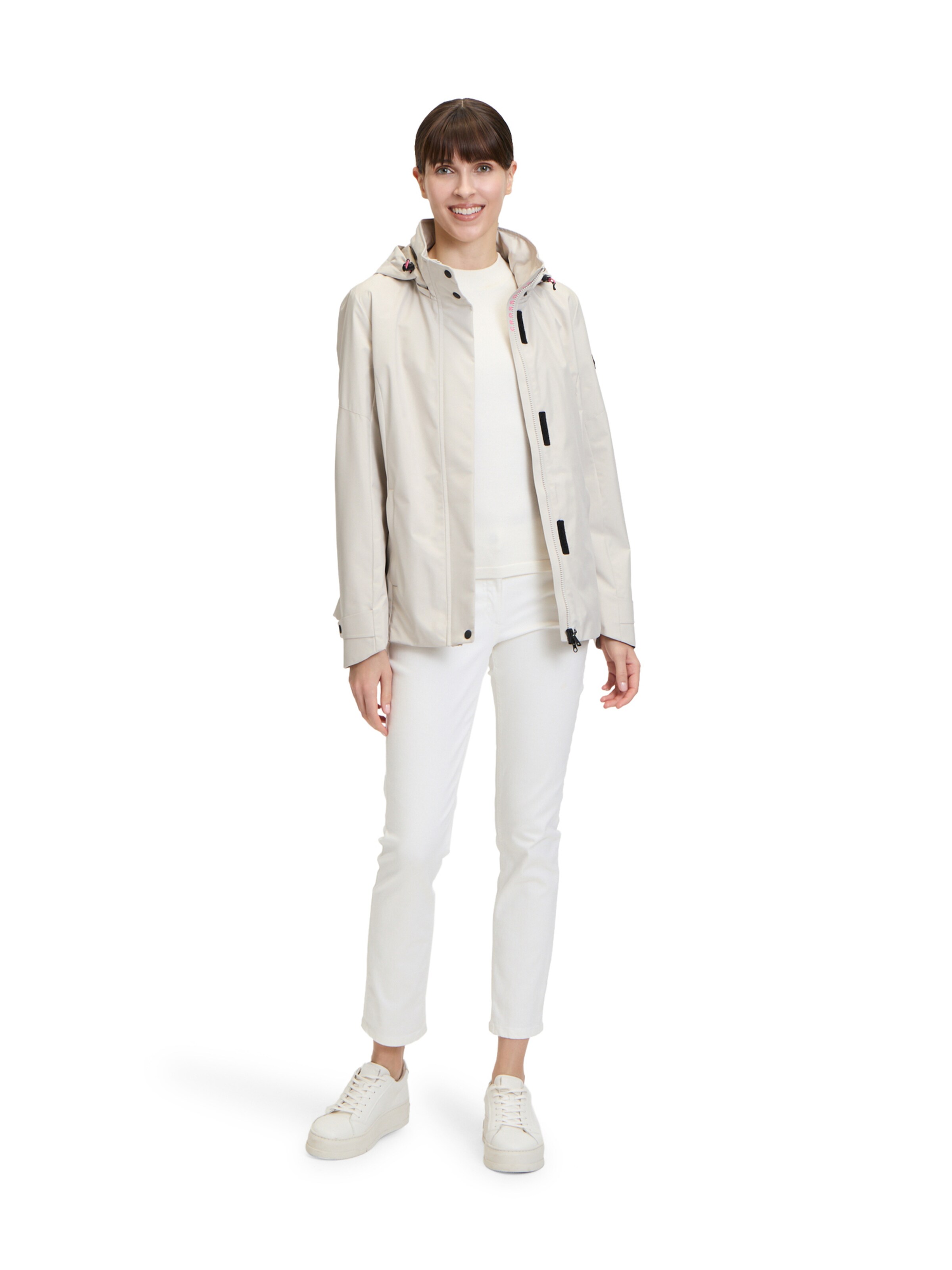 Betty Barclay Functionele jas in Beige