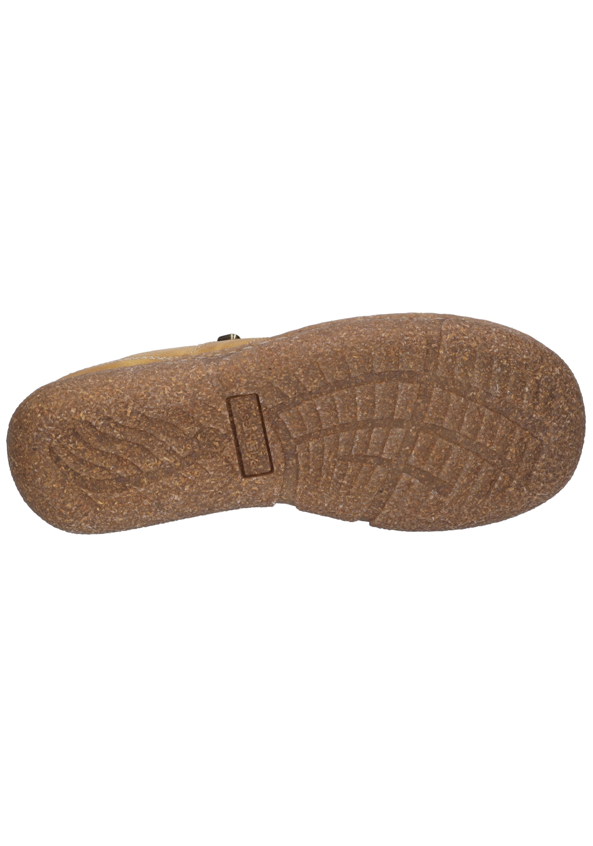 JOSEF SEIBEL Halbschuh in Gelb