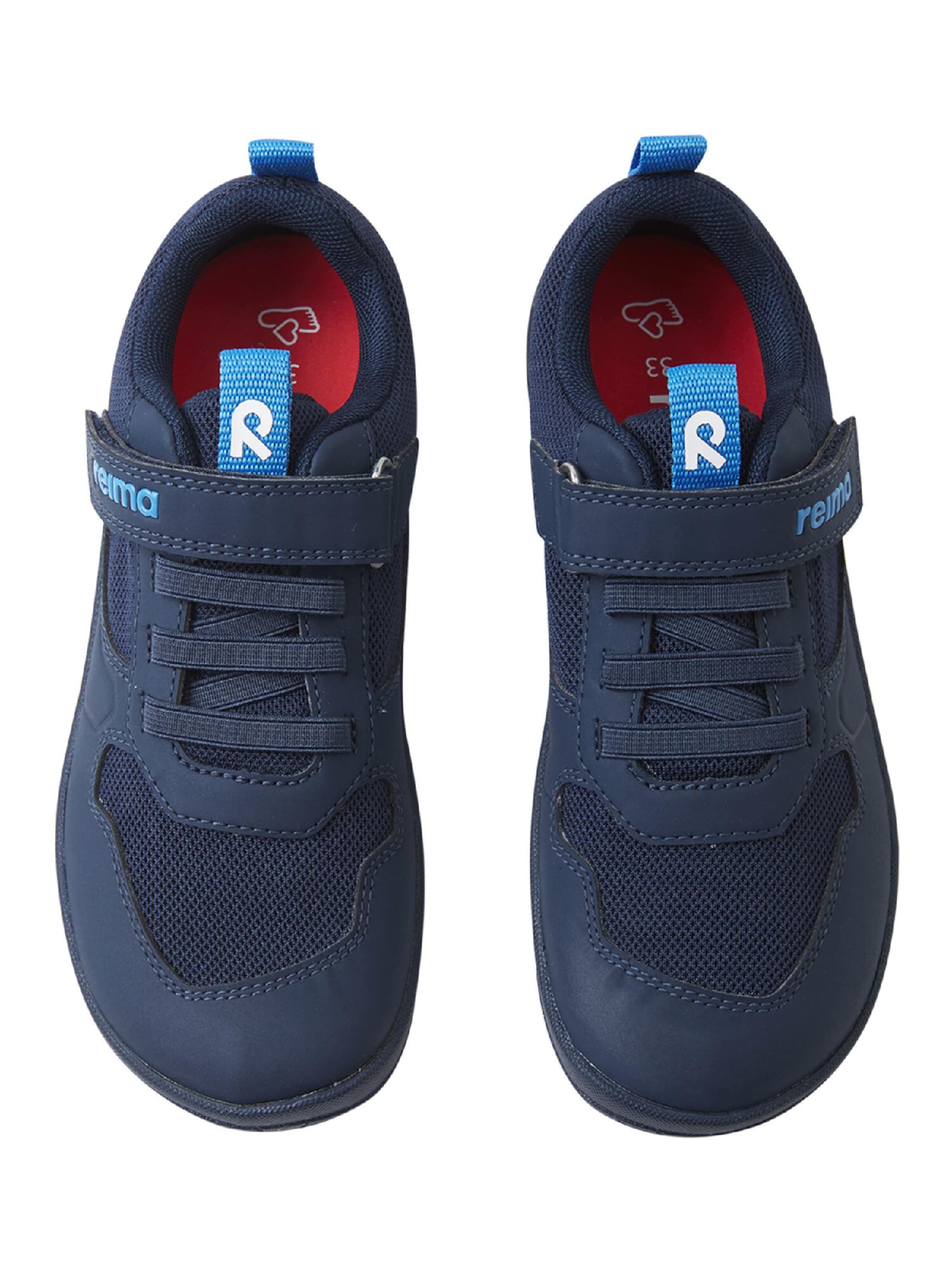 Baskets 'Telmin' Reima en bleu