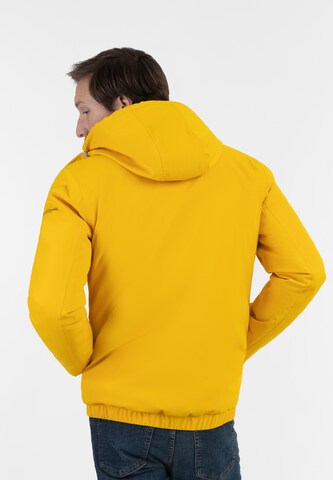 Schmuddelwedda Performance Jacket 'Chancery' in Yellow