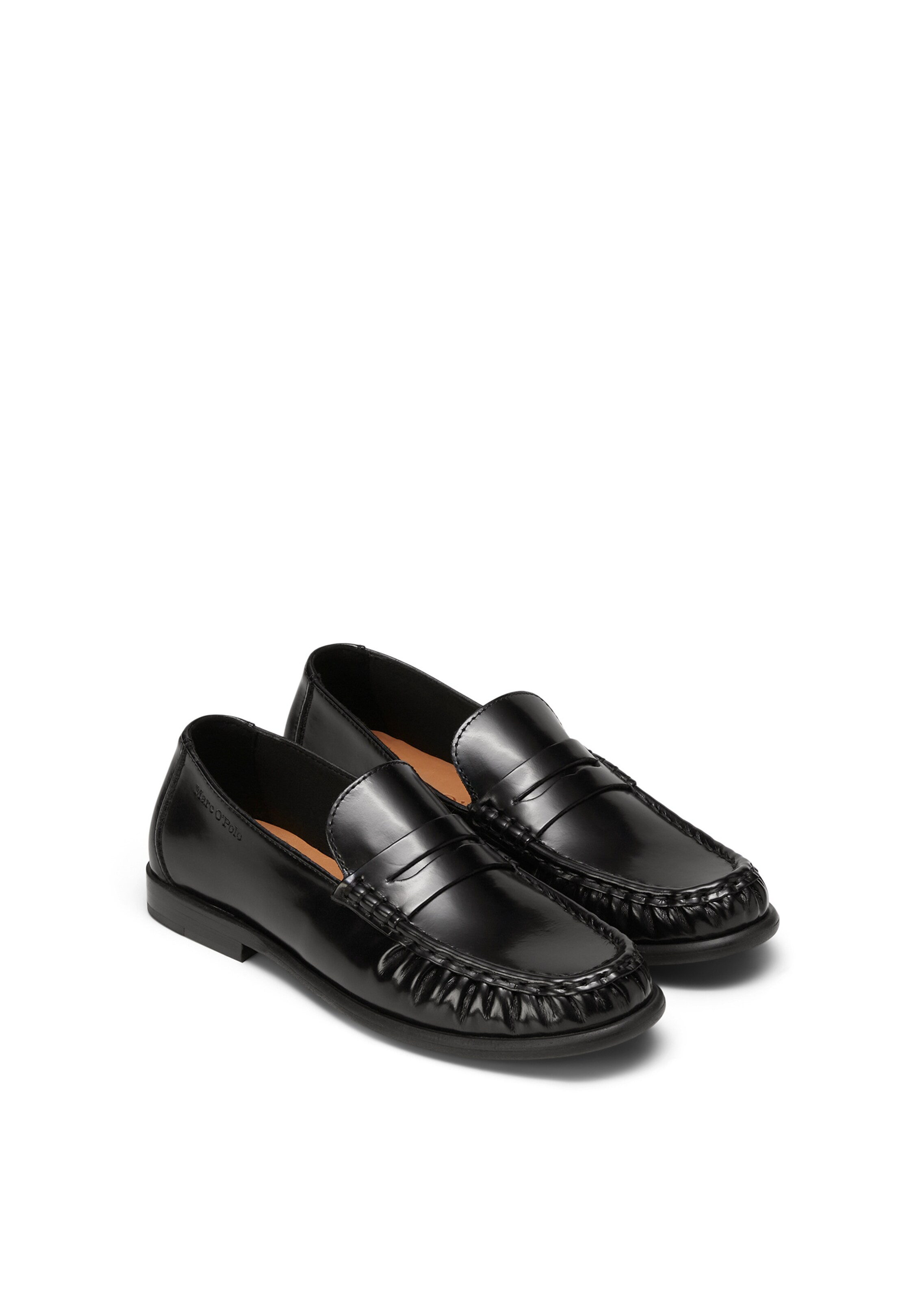 Marc O'Polo Moccasins in Black