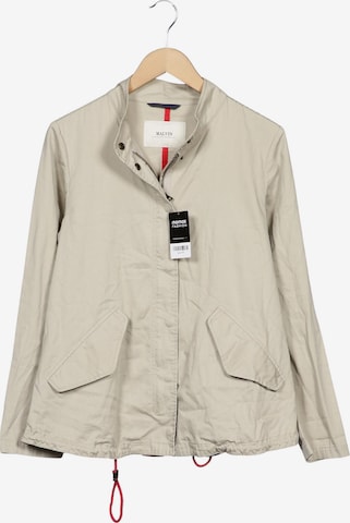 Malvin Jacke M in Beige: Vorderseite