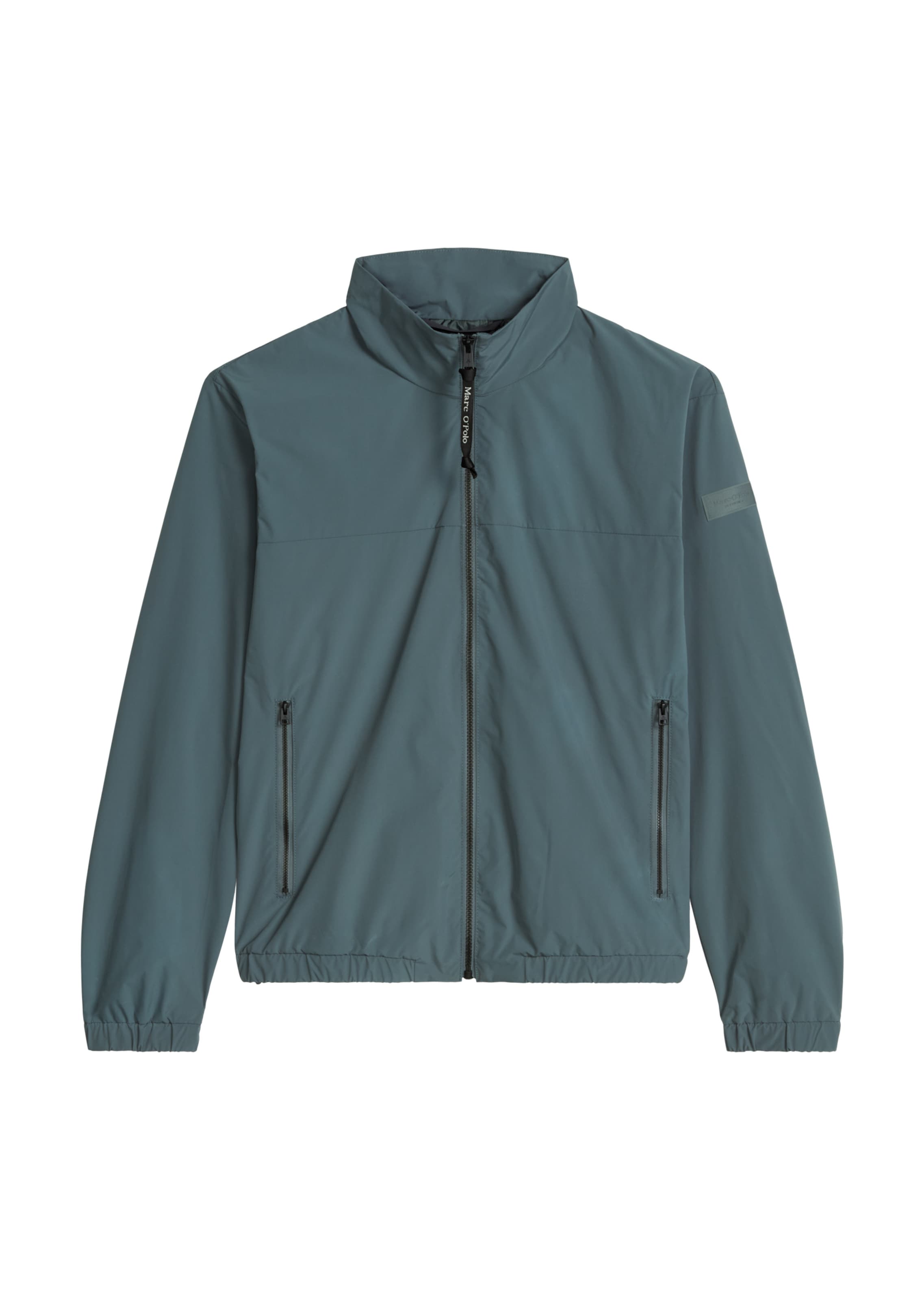 Marc O'Polo Jacke in Grau: Vorderseite