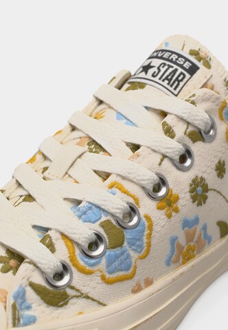 CONVERSE Σνίκερ χαμηλό 'CHUCK TAYLOR ALL STAR' σε μπεζ