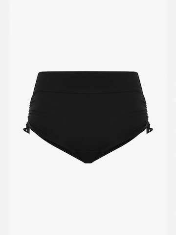Penti Dół bikini w kolorze czarny