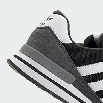 ADIDAS ORIGINALS Sneakers laag 'ZX 600' in Zwart