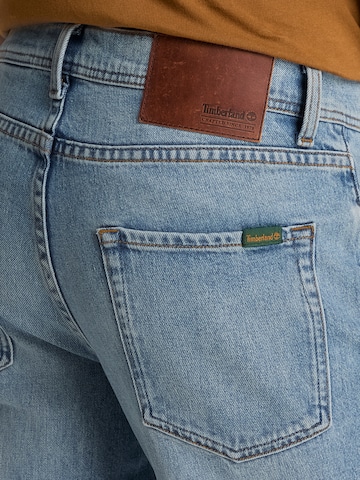 TIMBERLAND Regular Jeans in Blauw