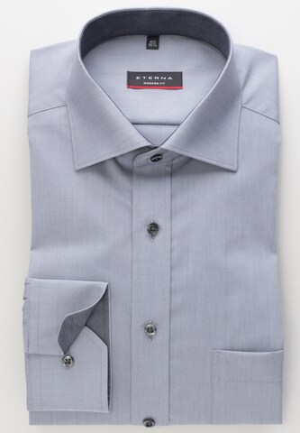 Coupe regular Chemise ETERNA en gris