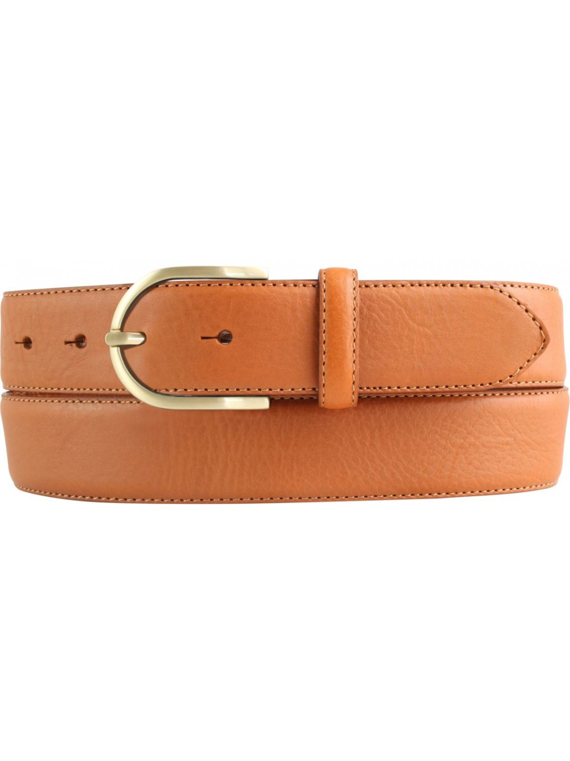 BELTINGER Gürtel 'Campobassoo'‌‌‌‌‌‌‌‌ in Beige: Vorderseite