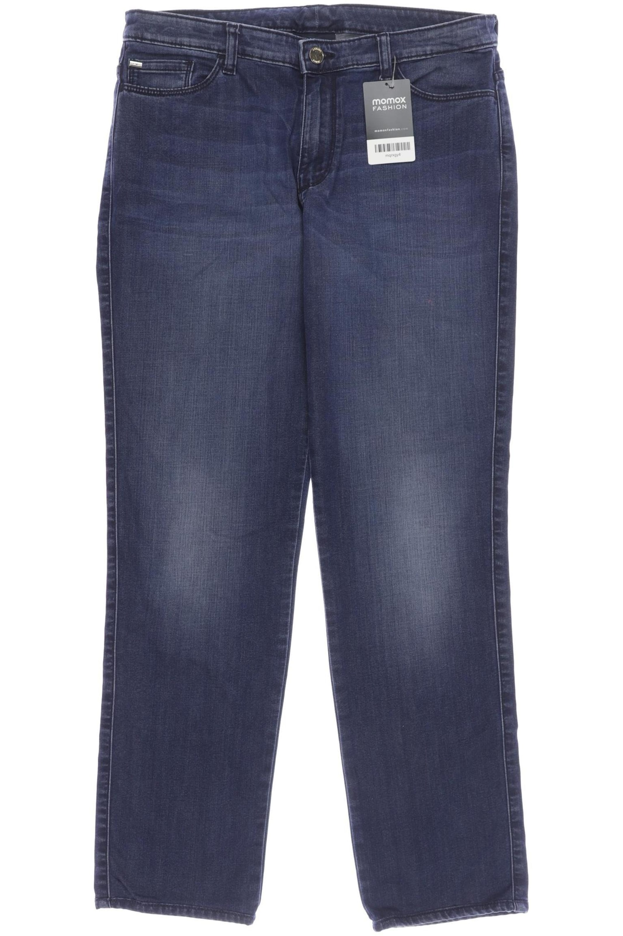 Armani Jeans Jeans in 30 in Blue: front