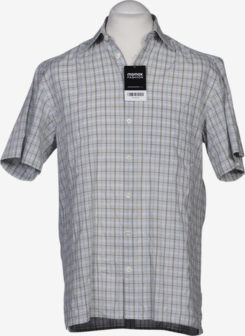 s.Oliver Button Up Shirt in M in Mixed colors: front
