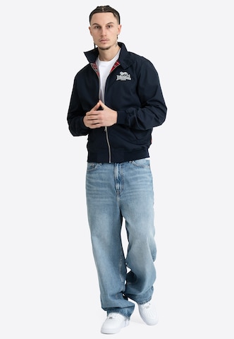 LONSDALE Between-Season Jacket in Blue