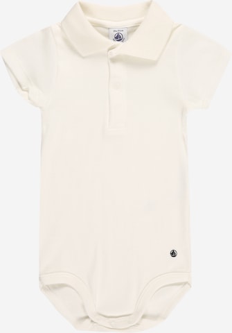 PETIT BATEAU Body in Beige: predná strana