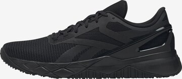 Reebok - Sapatilha de desporto 'Nanoflex' em preto