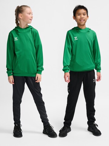 Hummel Sportief sweatshirt 'Authentic' in Groen