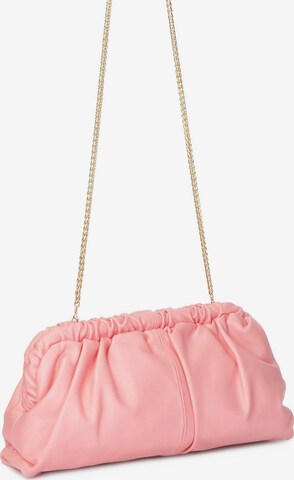 Kazar Чанта тип „торба“ в розово