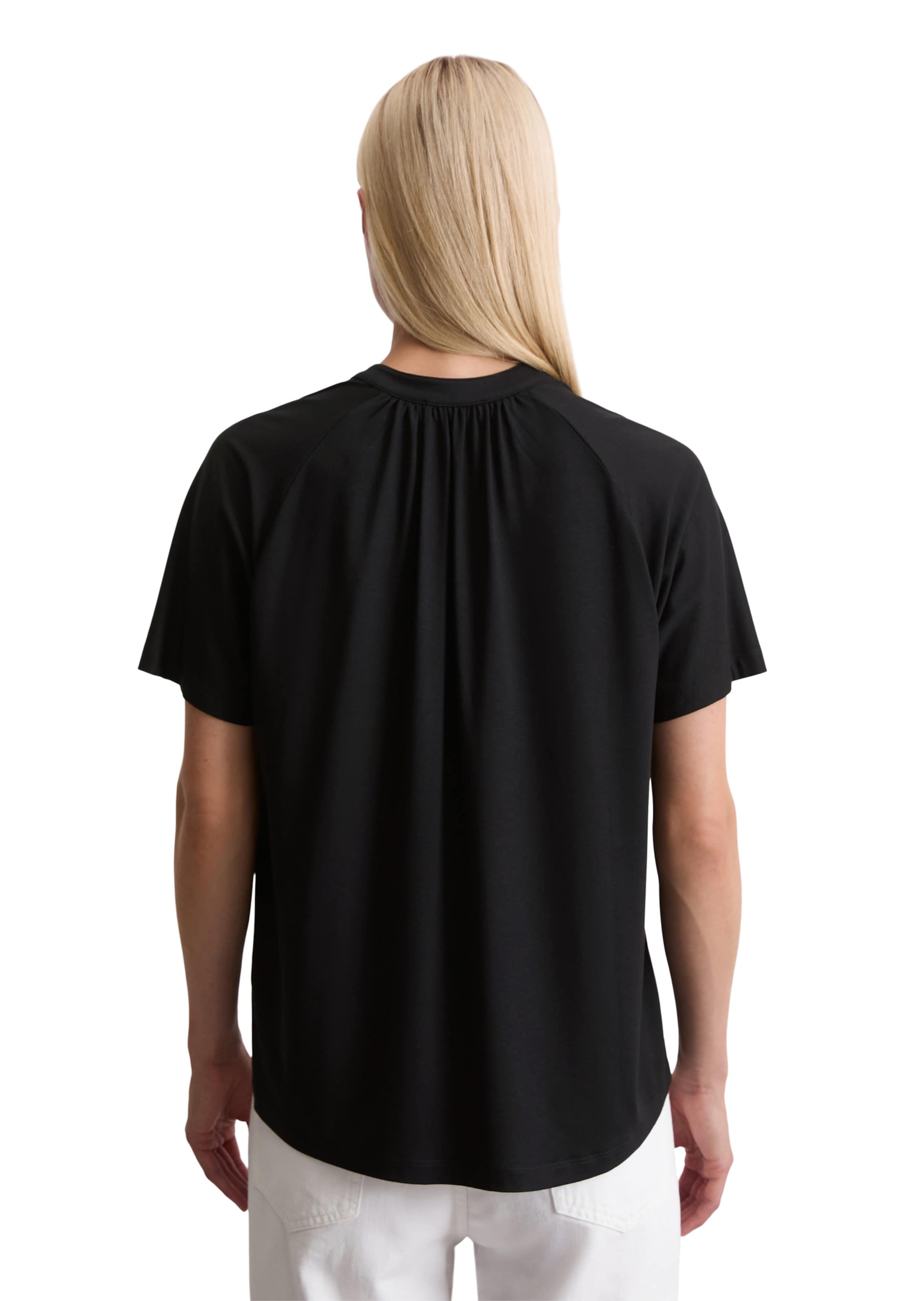 Marc O'Polo Blouse in Black