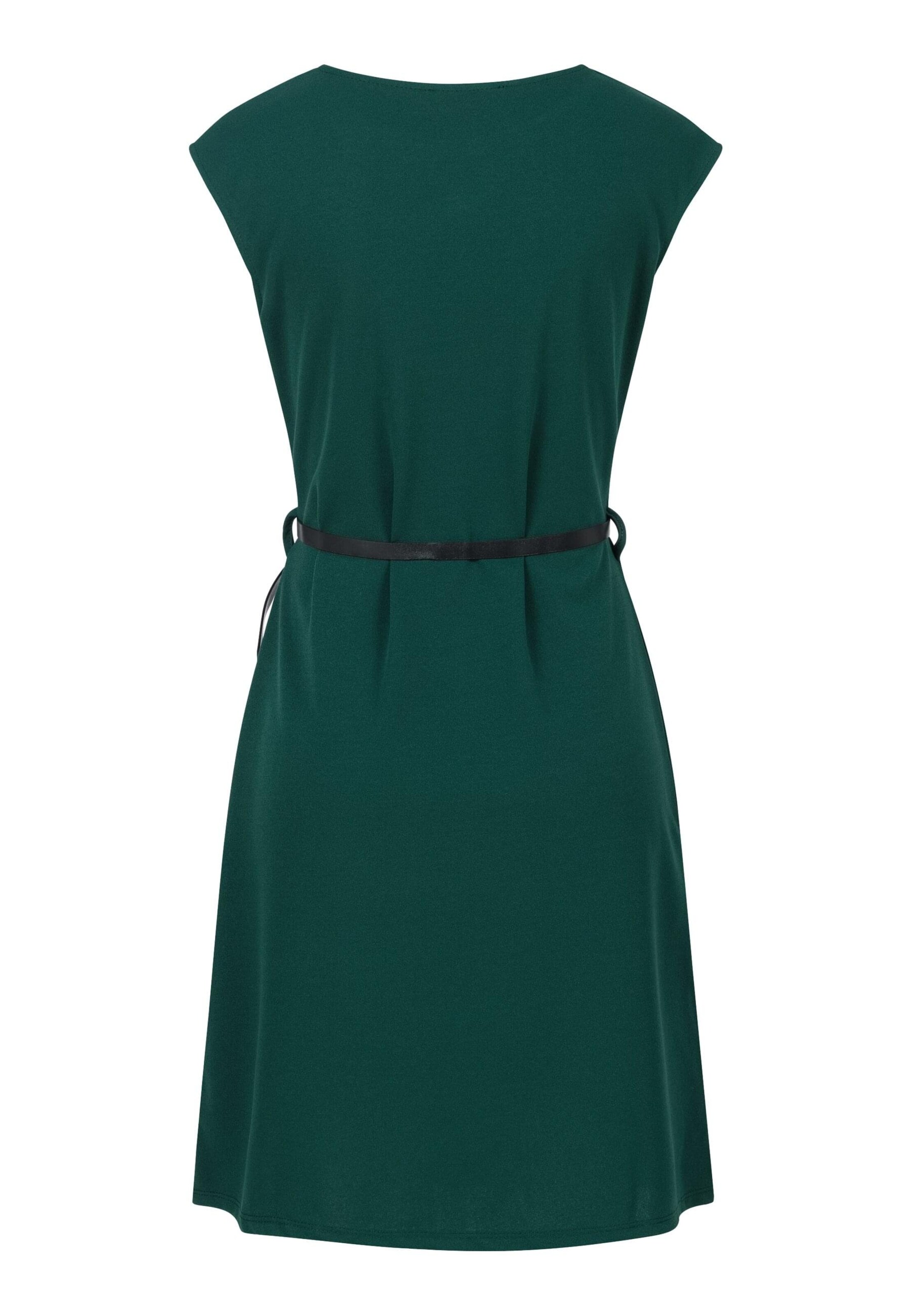 Cloud5ive Dress in Green