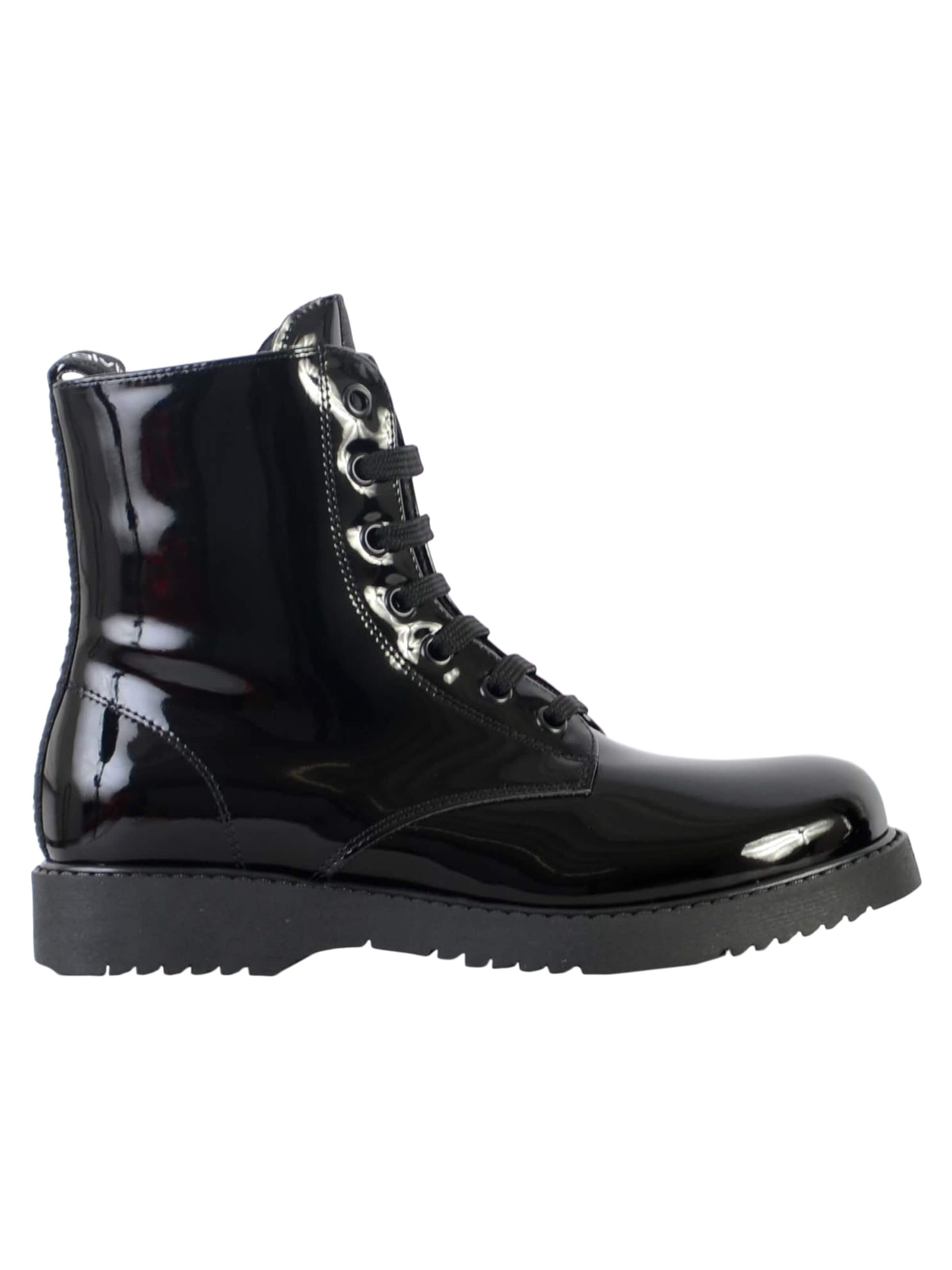 Bottes Calvin Klein en noir