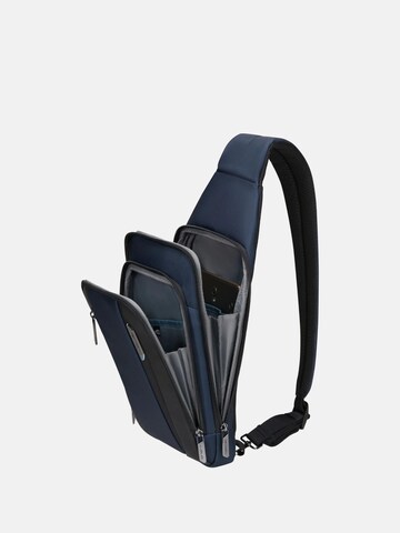 Borsa a tracolla 'SPECTROLITE 4.0 SACKS SLINGBAG TRACOLLINA' di SAMSONITE in blu