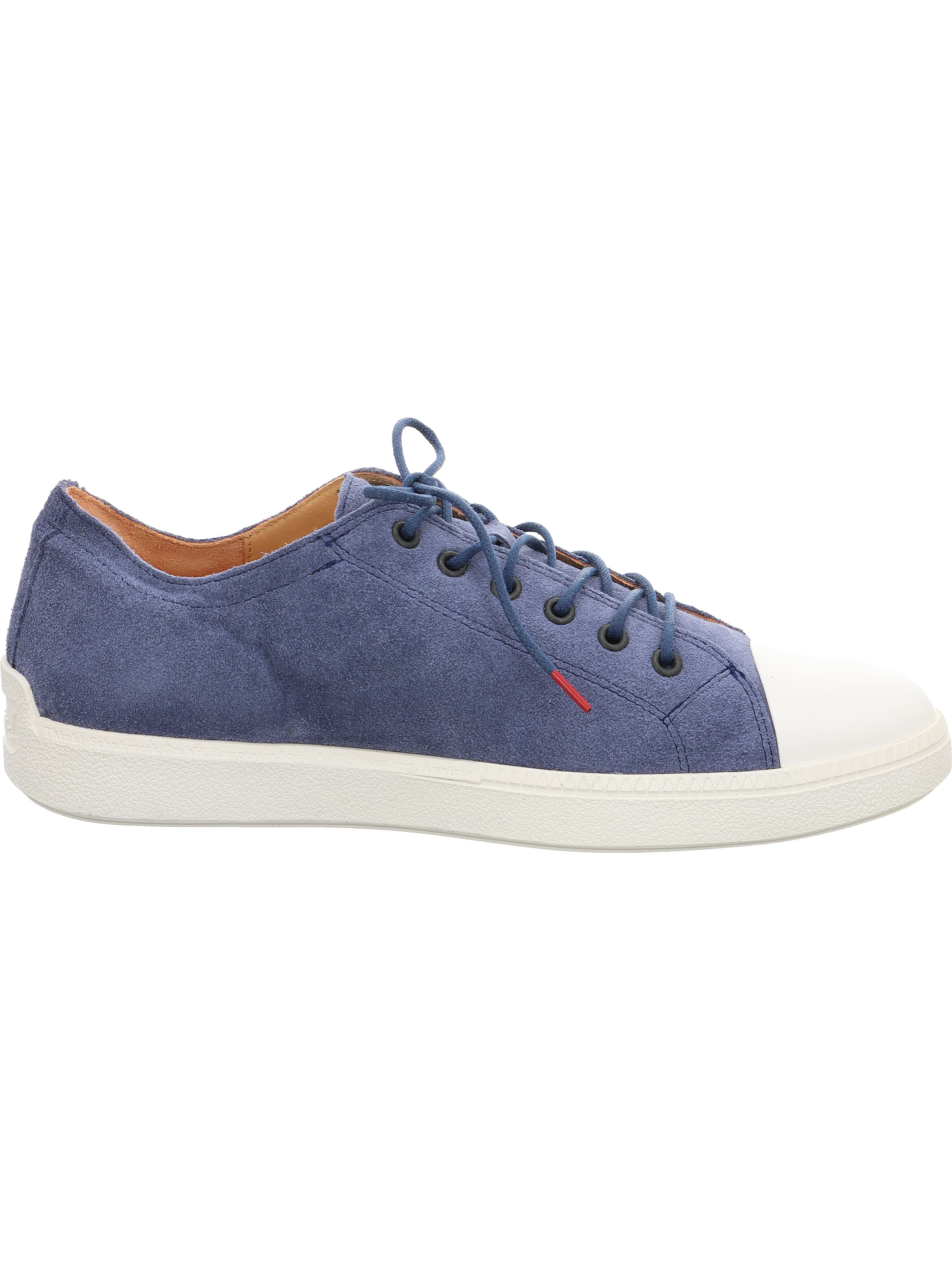 THINK! Sneaker 'Turna' in Blau
