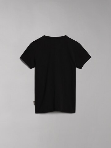 NAPAPIJRI Shirt in Black