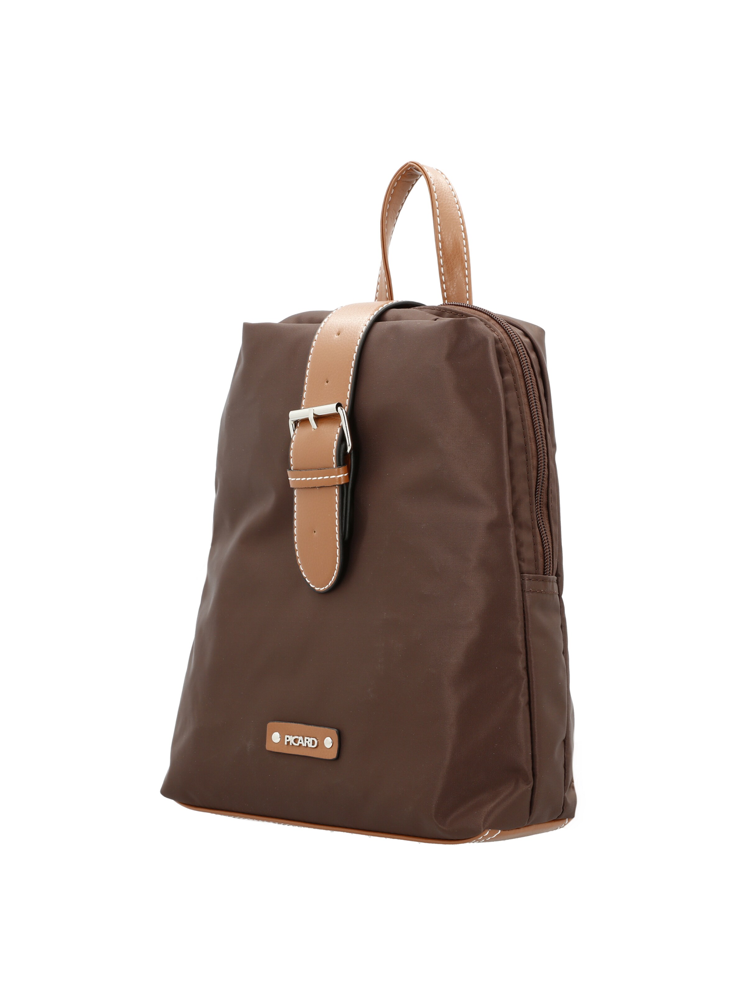 Picard Rucksack 'Sonja' in Braun