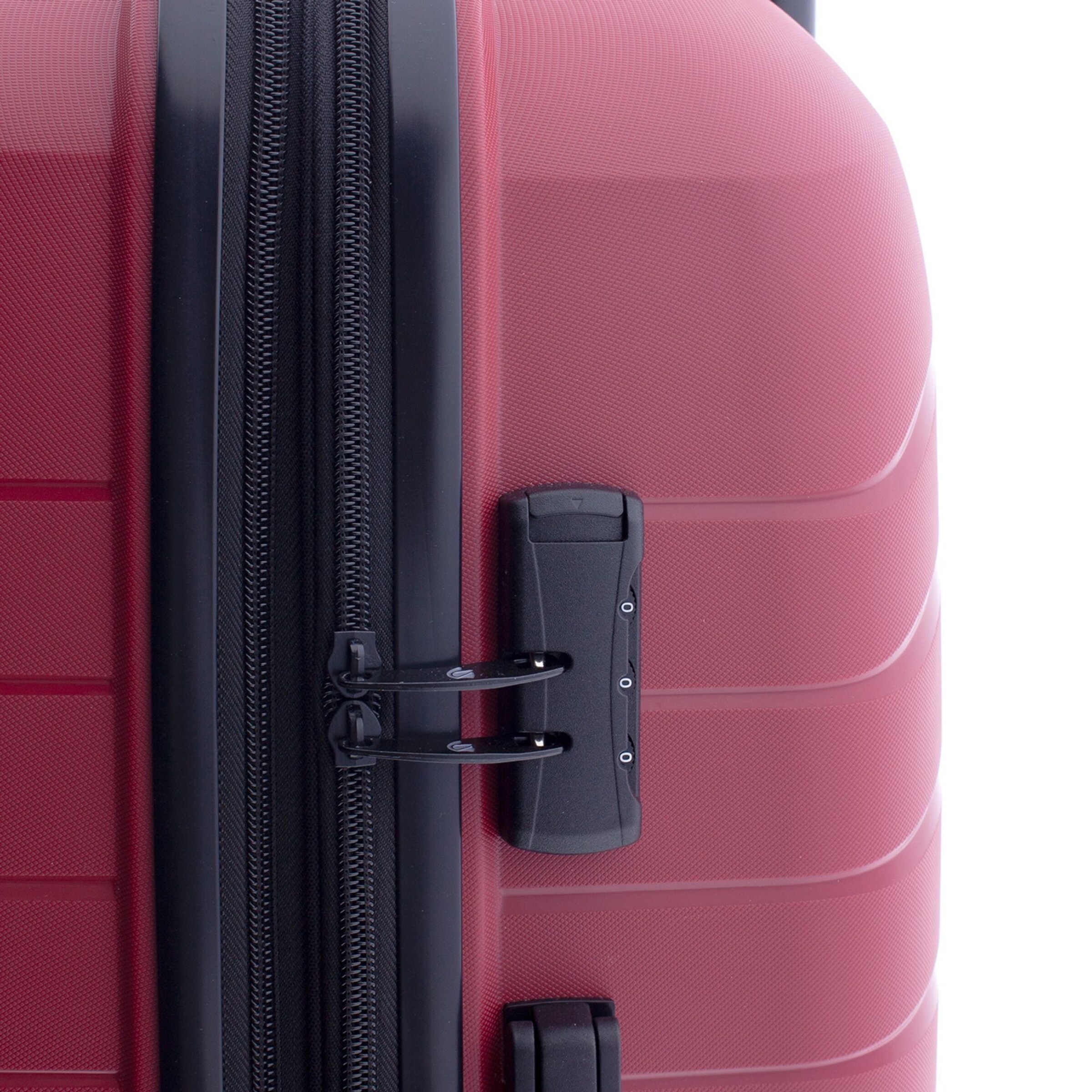 Gladiator Trolley '3400' in Rood