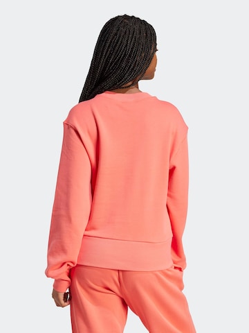 ADIDAS SPORTSWEAR Свитшот 'ALL SZN' в Оранжевый