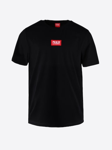 Picaldi Shirt 'Originals' in Black: front