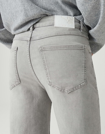 OPUS Regular Jeans 'Minah Honesty' i grå