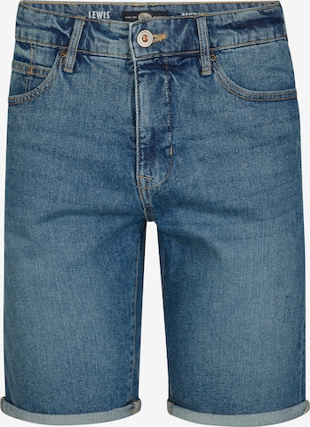 Petrol Industries Regular Jeans 'Lewis' in Blue: front