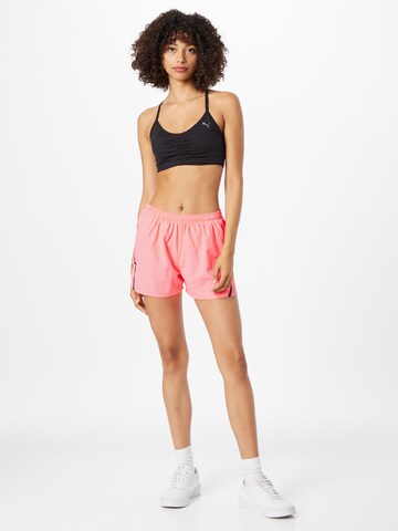 regular Pantaloni sportivi 'ULTRAWEAVE' di PUMA in rosa